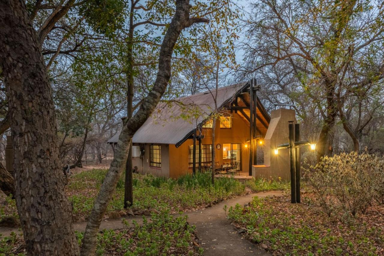 Kruger Gate Hotel Skukuza Exteriér fotografie