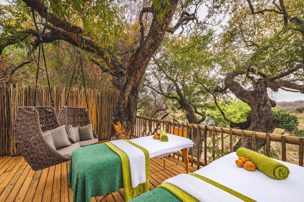 Kruger Gate Hotel Skukuza Exteriér fotografie