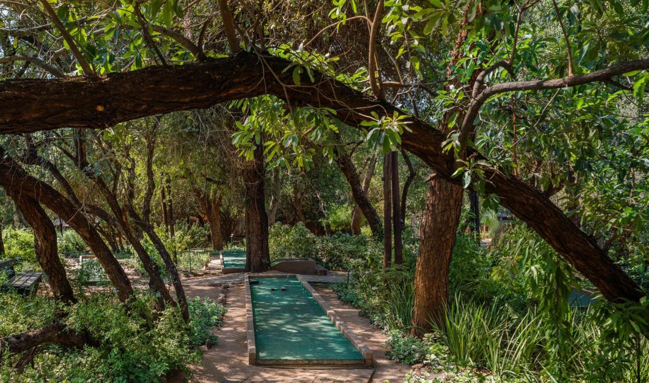 Kruger Gate Hotel Skukuza Exteriér fotografie
