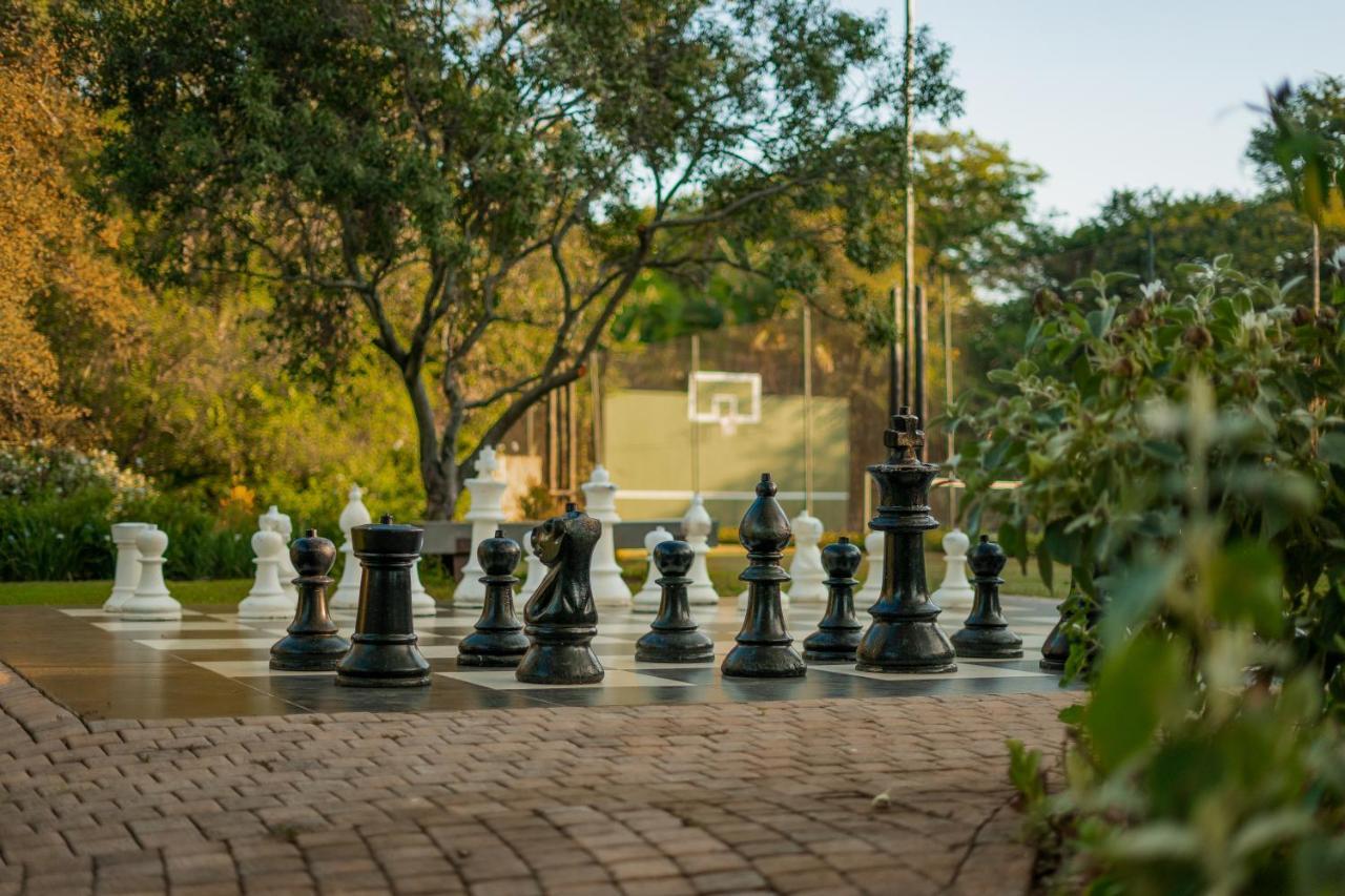Kruger Gate Hotel Skukuza Exteriér fotografie