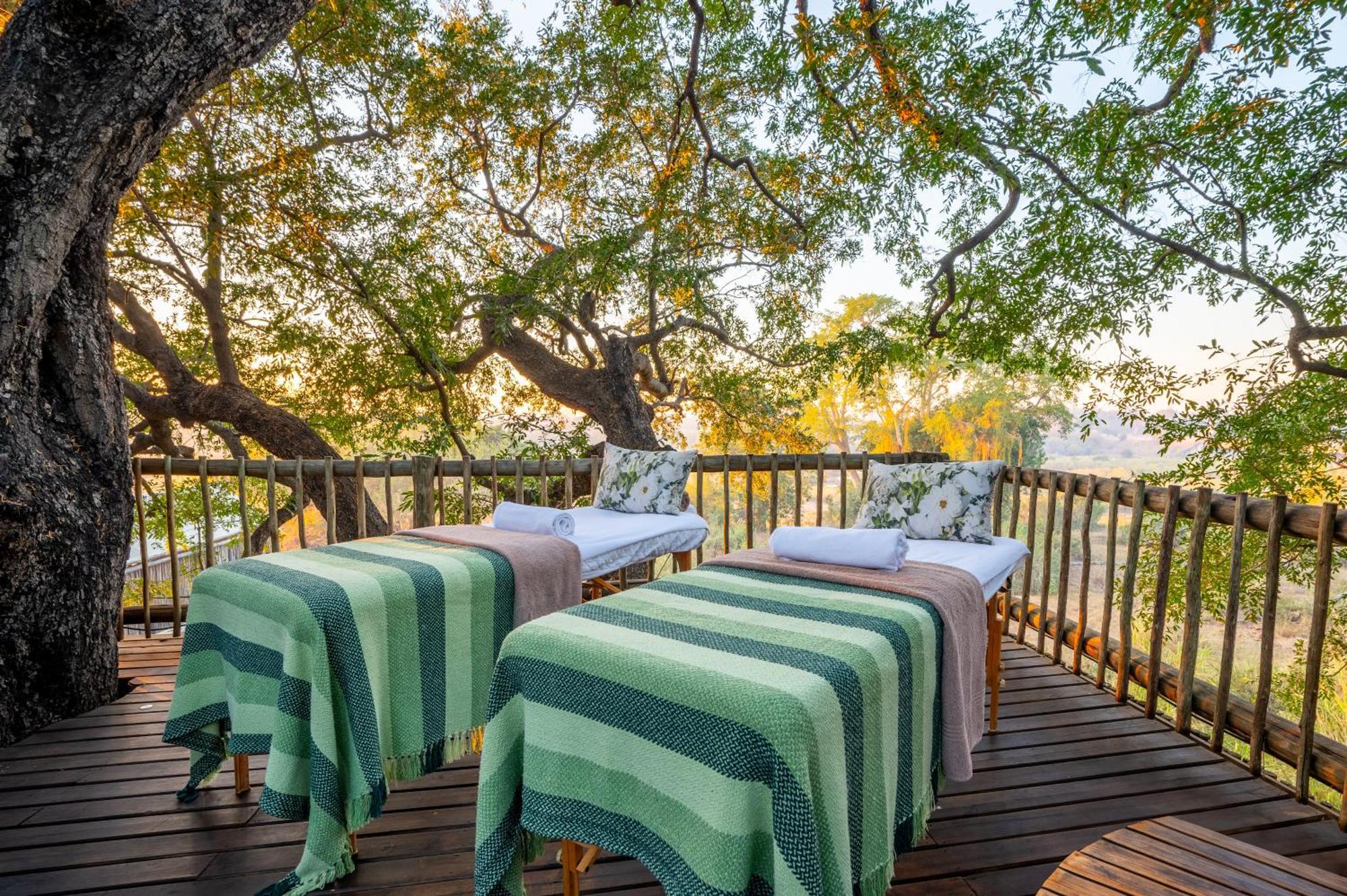 Kruger Gate Hotel Skukuza Exteriér fotografie