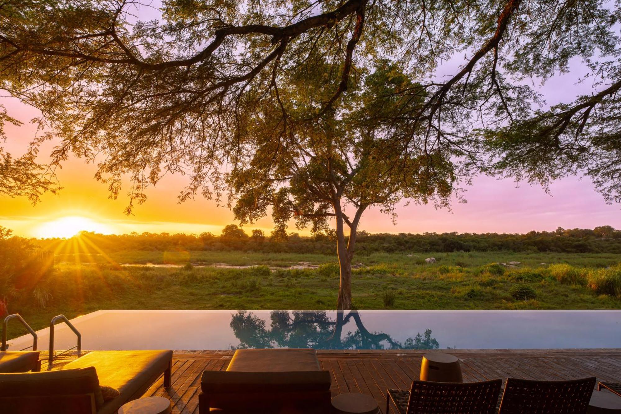 Kruger Gate Hotel Skukuza Exteriér fotografie