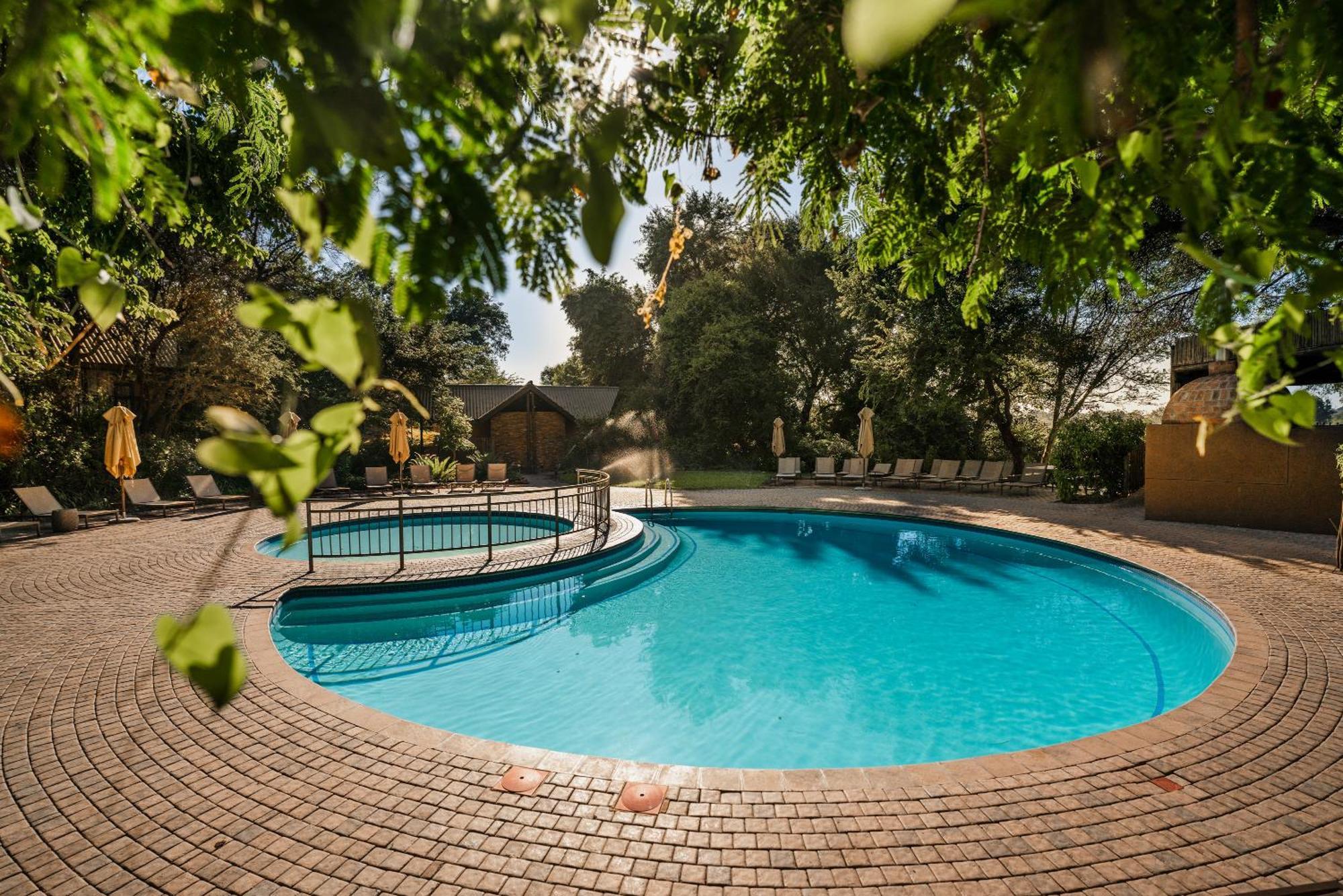 Kruger Gate Hotel Skukuza Exteriér fotografie