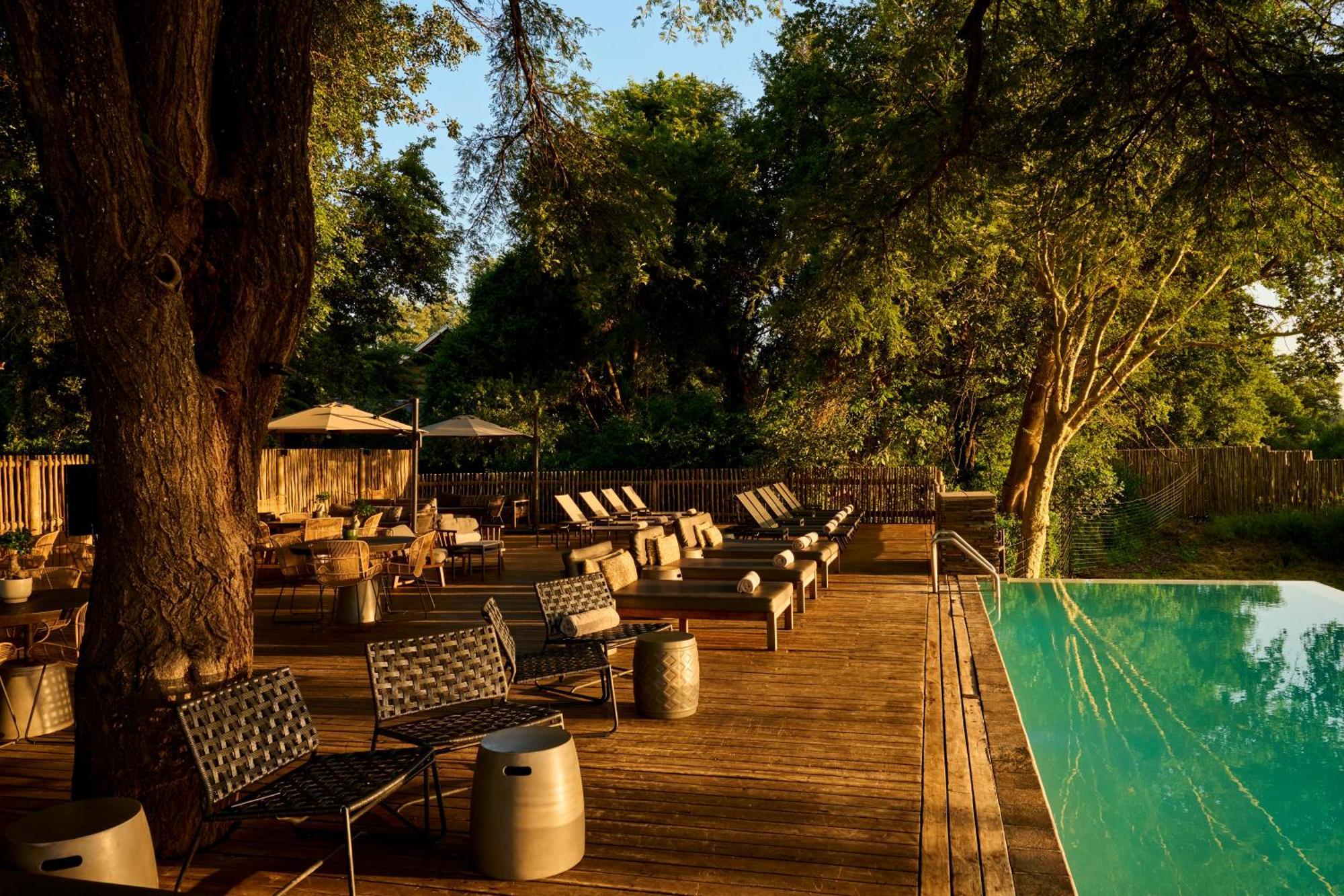 Kruger Gate Hotel Skukuza Exteriér fotografie