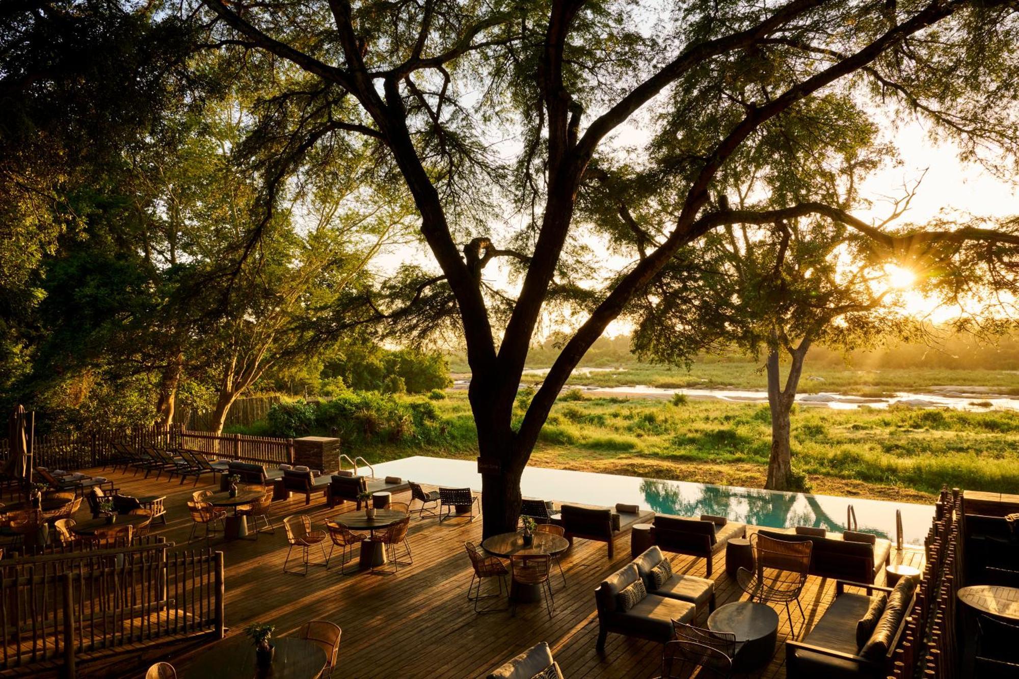 Kruger Gate Hotel Skukuza Exteriér fotografie