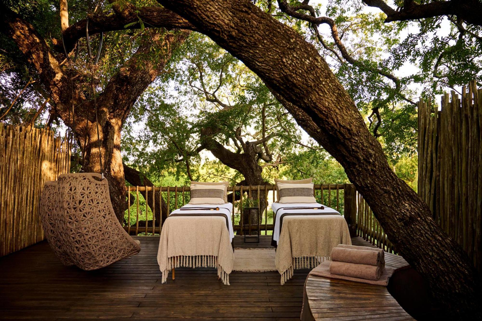 Kruger Gate Hotel Skukuza Exteriér fotografie