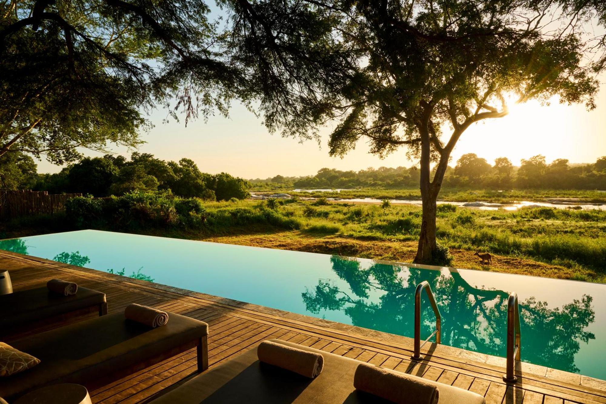 Kruger Gate Hotel Skukuza Exteriér fotografie