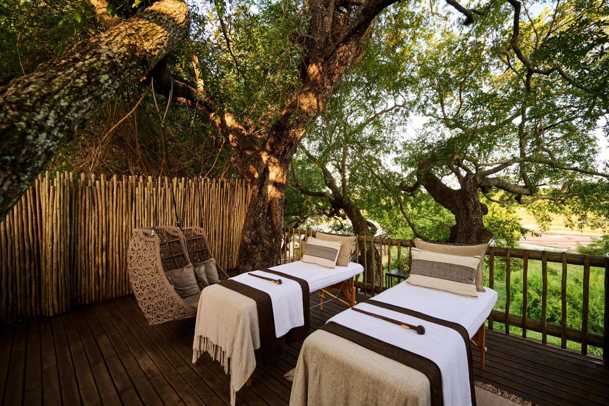 Kruger Gate Hotel Skukuza Exteriér fotografie
