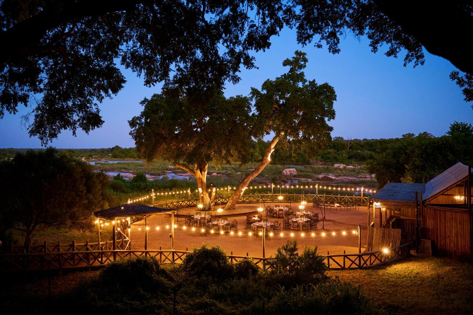 Kruger Gate Hotel Skukuza Exteriér fotografie