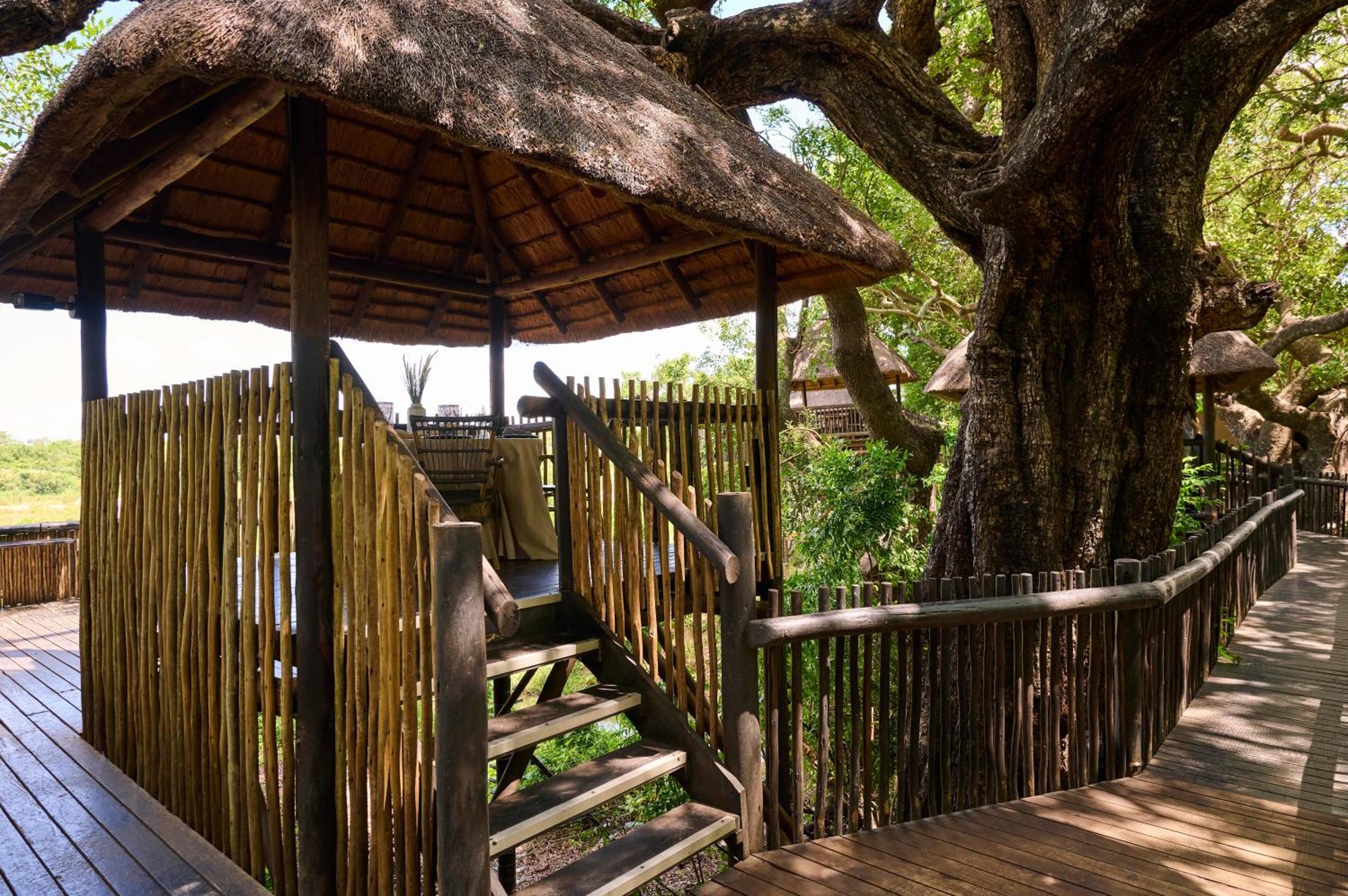 Kruger Gate Hotel Skukuza Exteriér fotografie